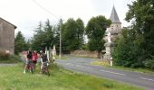 Tocht Mountainbike La Couvertoirade - vtt larzac - Photo 2