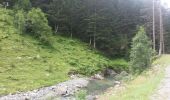 Trail Walking Saint-Lary-Soulan - sentier de l'hospice de Rioumajou  - Photo 2