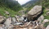 Randonnée Marche Saint-Lary-Soulan - sentier de l'hospice de Rioumajou  - Photo 1