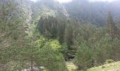 Trail Walking Saint-Lary-Soulan - sentier de l'hospice de Rioumajou  - Photo 7