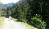 Trail Walking Saint-Lary-Soulan - sentier de l'hospice de Rioumajou  - Photo 3