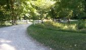Trail Walking Sigloy - Chateauneuf sur Loire - le parc - Photo 15
