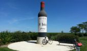 Randonnée Vélo Bordeaux - bordeaux, lesparre médoc - Photo 2