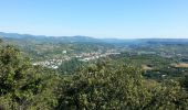 Tocht Stappen Bédarieux - tantajo tour - Photo 4