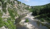 Trail Walking Rosières - Les balcons de la Baume - Rosières - Photo 1