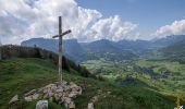 Tocht Stappen Entremont-le-Vieux - Traversée du Mont Pellat au Mont Joigny - Entremont le Vieux - Photo 1