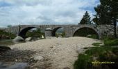 Tocht Stappen Pont de Montvert - Sud Mont Lozère - Le Pont du Tarn - Masméjean - Photo 3