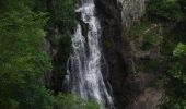 Randonnée Marche Roquefère - La cascade de Cubserviès - Roquefère - Photo 3