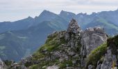 Trail Walking Le Biot - Le Mont Ouzon 1880 m, depuis le Col du Corbier - Photo 1