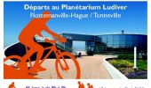 Tour Mountainbike La Hague - Le Chaudron de Thor 2013 - 60 km - Vasteville - Photo 5