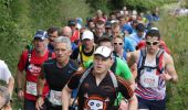 Trail Mountain bike La Hague - Le Chaudron de Thor 2013 - 60 km - Vasteville - Photo 2