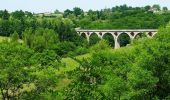 Tocht Stappen Balbigny - Autour des Gorges de la Loire - GR de Pays N° 4 : Le Viaduc des Chessieux - Les Chessieux - Photo 2