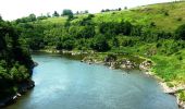 Tocht Mountainbike Balbigny - Autour des Gorges de la Loire - GR de Pays N° 4 : Le Viaduc des Chessieux - Les Chessieux - Photo 4