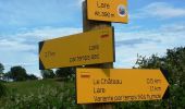Randonnée Marche Pinay - Autour des Gorges de la Loire - GR Pays N° 5 : De la Digue à La Vourdiat - La Digue de Pinay - Photo 5