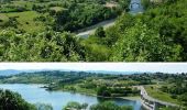 Tocht Stappen Villerest - Autour des Gorges de la Loire - GR de Pays N° 7 : Du barrage de Villerest au pont de Presle - Villerest - Photo 2