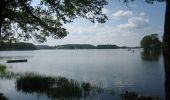 Tour Wandern Sanchey - Circuit du tour du Lac de Bouzey - Photo 1