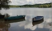 Percorso Mountainbike Peigney - Tour du lac de la Liez - Langres - Photo 1