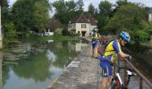 Trail Mountain bike Thenon - Du Verdoyant à St Orse avec la boucle du Boscornut -  Thenon - Photo 6