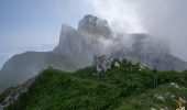 Excursión Senderismo Le Reposoir - Les crêtes de Montarquis, 2150 m - Photo 1