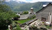 Tocht Stappen Cazaux-Fréchet-Anéran-Camors - Rando patrimoine en Vallée du Louron - Photo 3