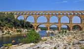 Trail Walking Cabrières - De Cabrières au Pont du Gard  - Photo 2