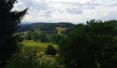 Tour Wandern Cunlhat - Grand Chambois  -  Cunlhat - Photo 1