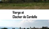 Randonnée Marche Cordelle - Autour des Gorges de la Loire - PR N° 7 : Circuit du Verdier - Cordelle - Photo 1
