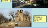 Tour Wandern Saint-Jean-Saint-Maurice-sur-Loire - Autour des Gorges de la Loire - PR N° 9 : Sur le pas des pèlerins - Saint-Jean-Saint-Maurice-sur-Loire - Photo 1