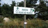 Tour Pferd Rocles -  Relais de Palhères - Ville Vieille - Rocles - Photo 3