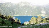 Tour Wandern Saint-Lary-Soulan - Les Lacs de Bastan depuis le col de Portet - Photo 5