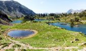 Excursión Senderismo Saint-Lary-Soulan - Les Lacs de Bastan depuis le col de Portet - Photo 3