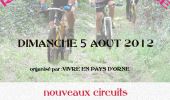 Trail Mountain bike Almenêches - Rando VTT Almenechoise - Photo 1