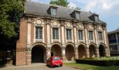 Tocht Stappen Rijsel - Les Beffrois de Lille - Photo 4