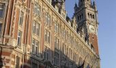 Tour Wandern Lille - Les Beffrois de Lille - Photo 1
