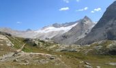 Trail Walking Bonneval-sur-Arc - Glacier des Evettes - Bonneval Sur Arc - Photo 1