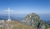 Trail Walking Bernex - Le Château d''Oche 2197m, depuis la Fétiuère - Photo 1