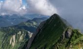 Percorso Marcia Bellevaux - Une traversée du Roc d''Enfer 2243 m, depuis la Chèvrerie - Photo 1