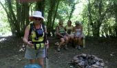 Trail Walking Arcy-sur-Cure - 130802 - Photo 2