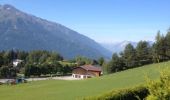 Tocht Stappen Gemeinde Seefeld in Tirol - Mittenwald - Leutasch 210813 - Photo 13