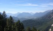 Trail Walking Gemeinde Seefeld in Tirol - Mittenwald - Leutasch 210813 - Photo 6