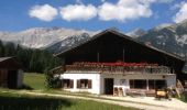 Tour Wandern Gemeinde Seefeld in Tirol - Mittenwald - Leutasch 210813 - Photo 4