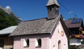 Tour Wandern Gemeinde Seefeld in Tirol - Mittenwald - Leutasch 210813 - Photo 3