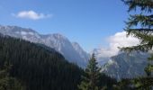 Trail Walking Garmisch-Partenkirchen - Garmisch - Mittewald 210813 - Photo 13