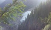 Trail Walking Chamonix-Mont-Blanc - jonction  - Photo 10
