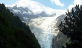 Tocht Stappen Chamonix-Mont-Blanc - jonction  - Photo 8