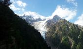 Percorso Marcia Chamonix-Mont-Blanc - jonction  - Photo 7
