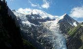 Trail Walking Chamonix-Mont-Blanc - jonction  - Photo 4