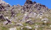 Tocht Stappen La Bollène-Vésubie - cime du diable par l authion - Photo 7