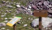 Tocht Stappen La Bollène-Vésubie - cime du diable par l authion - Photo 6