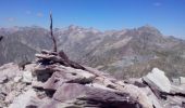 Tocht Stappen La Bollène-Vésubie - cime du diable par l authion - Photo 1